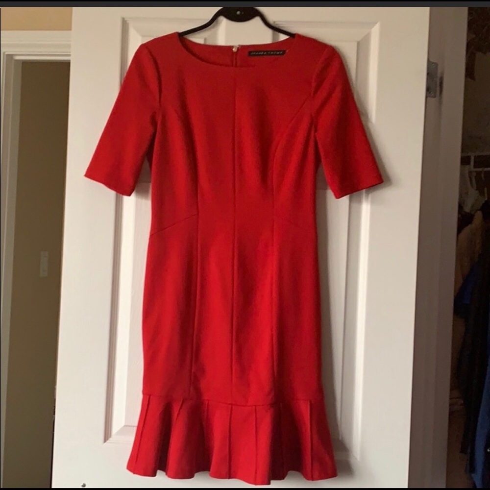 COPY - Red Dress